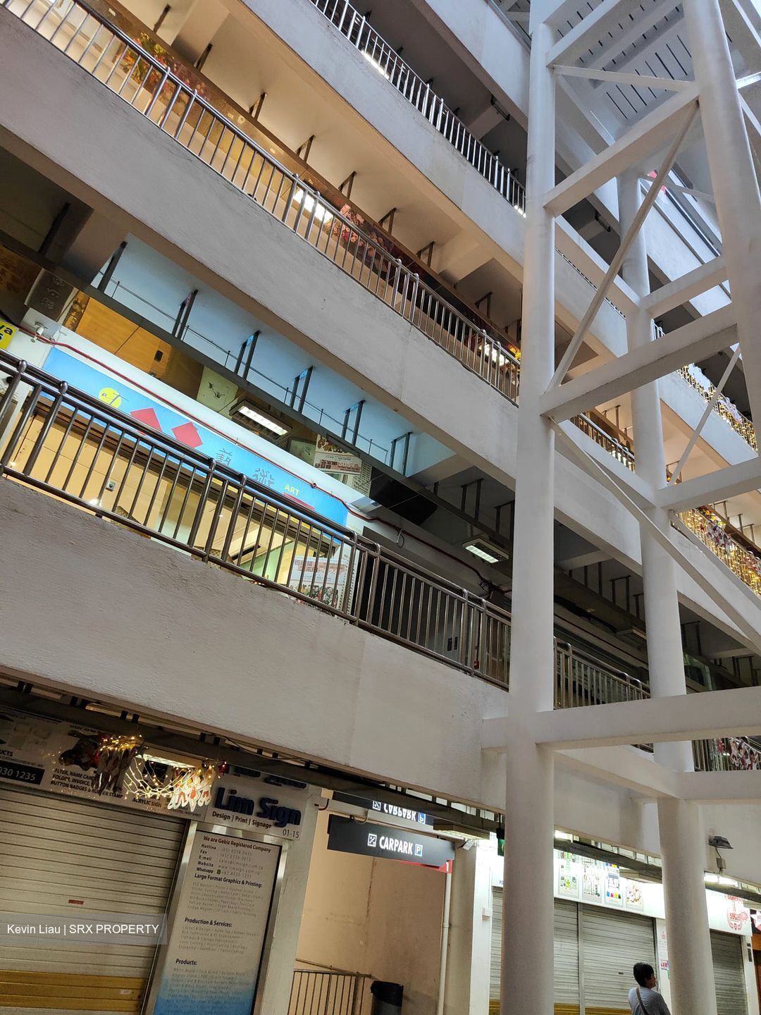 Bras Basah Complex (D7), Shop House #520547841